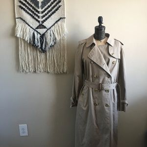 Burberry Trench Coat
